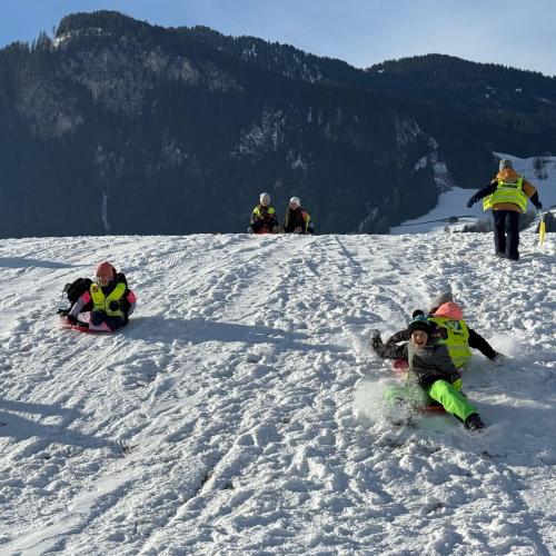 Rutschen am Hang 2026 3b, 4b