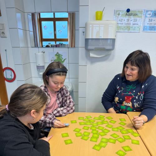 Weihnachtlicher Stationsbetrieb 2025