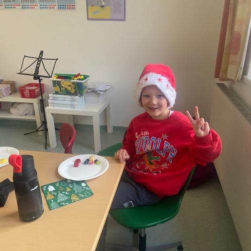 Weihnachtsjause 2a 2025