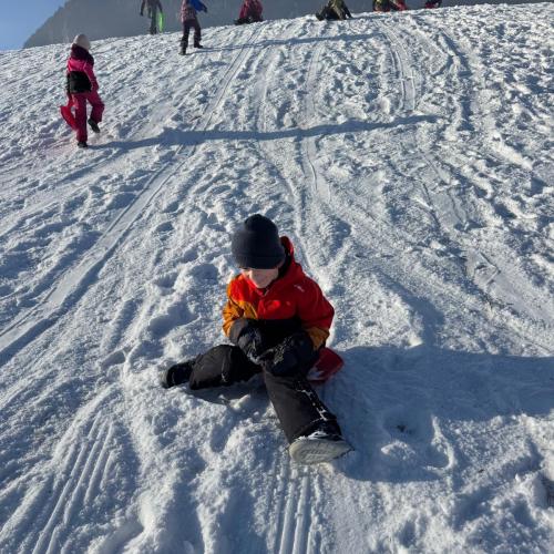 Rutschen am Hang 2026 3b, 4b