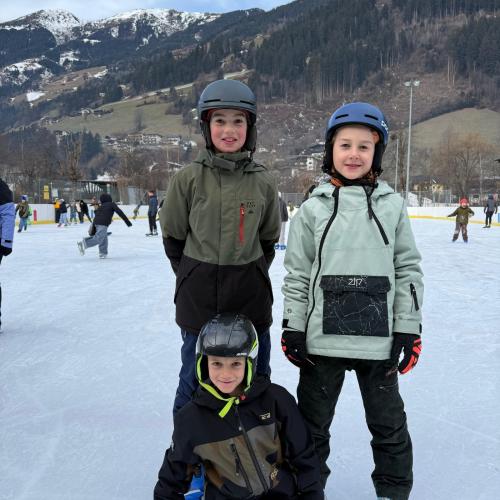Eislaufen 3b und 4a 2026