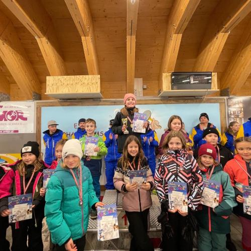 Preisverteilung 2025