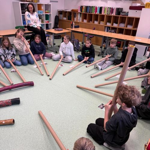 Kulturservice Didgeridoo 3b 4a 2026