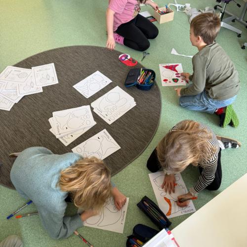 Weihnachtlicher Stationsbetrieb 2025