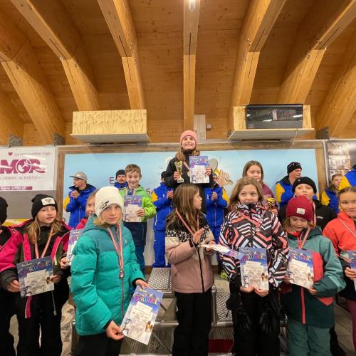 Preisverteilung 2025