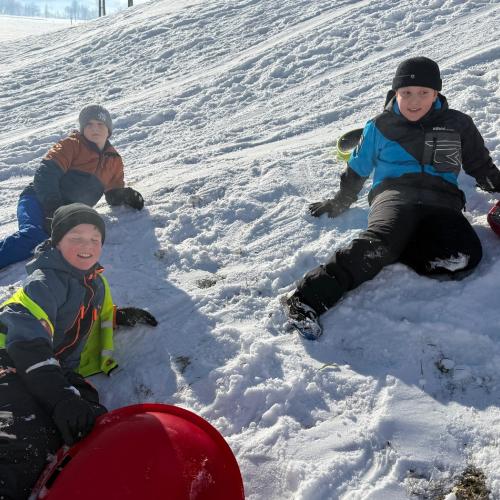 Rutschen am Hang 2026 3b, 4b