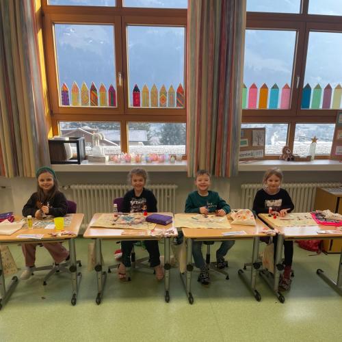 Weihnachtlicher Stationsbetrieb 2025