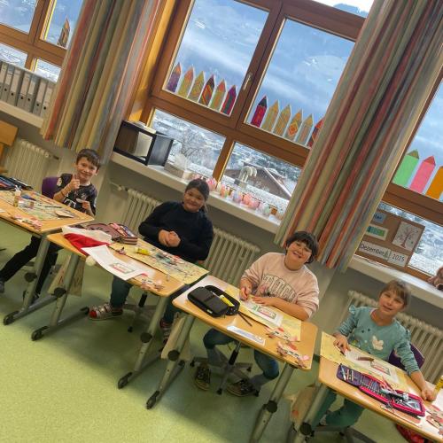 Weihnachtlicher Stationsbetrieb 2025