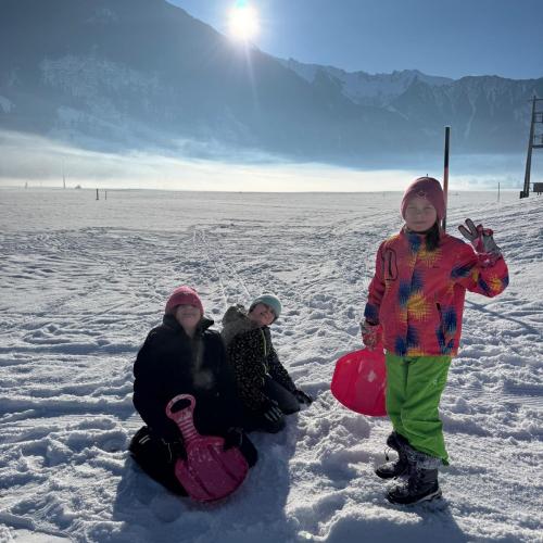 Rutschen am Hang 2026 3b, 4b