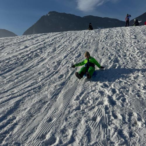 Rutschen am Hang 2026 3b, 4b