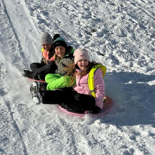 Rutschen am Hang 2026 3b, 4b