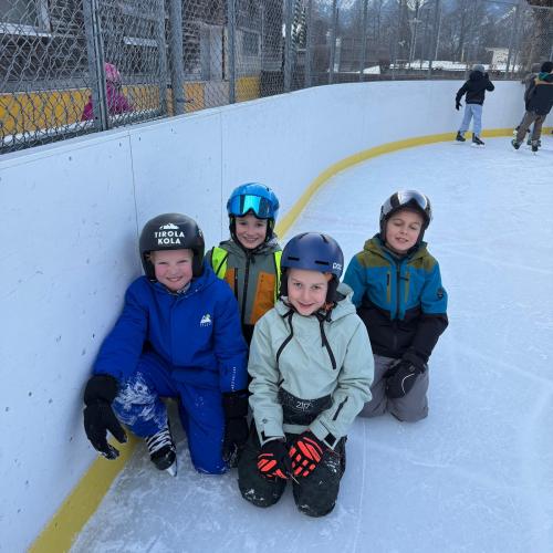 Eislaufen 3b und 4a 2026