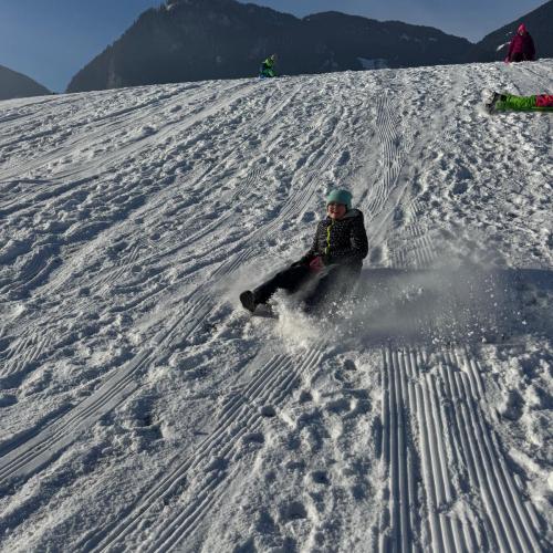 Rutschen am Hang 2026 3b, 4b