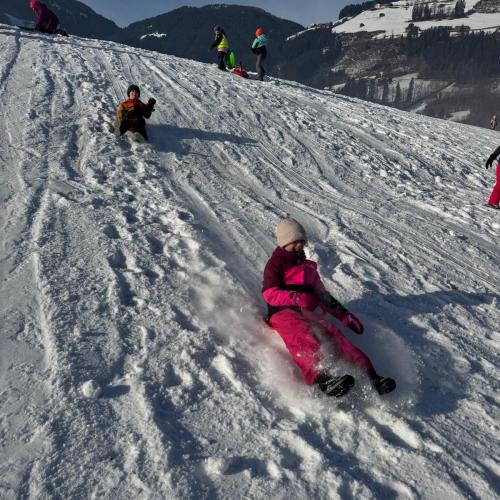 Rutschen am Hang 2026 3b, 4b