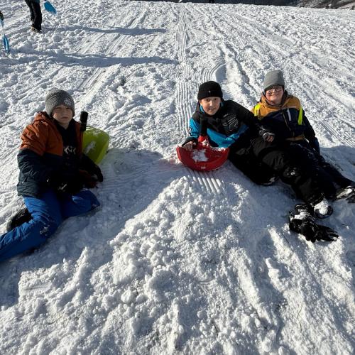 Rutschen am Hang 2026 3b, 4b