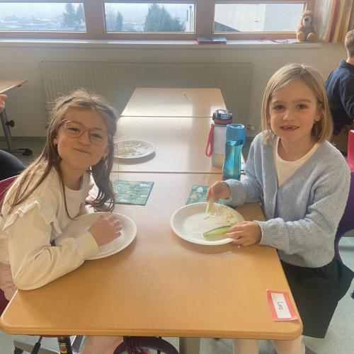 Weihnachtsjause 2a 2025