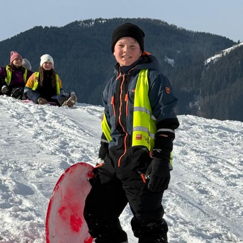 Rutschen am Hang 2026 3b, 4b