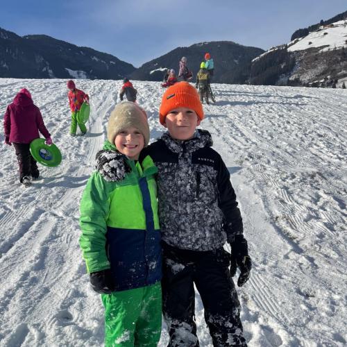 Rutschen am Hang 2026 3b, 4b