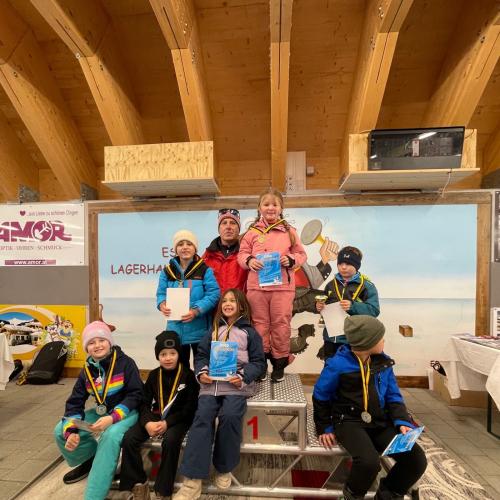 Preisverteilung 2025