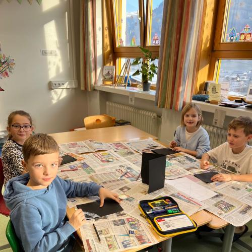 Weihnachtlicher Stationsbetrieb 2025