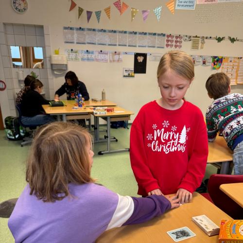 Weihnachtlicher Stationsbetrieb 2025