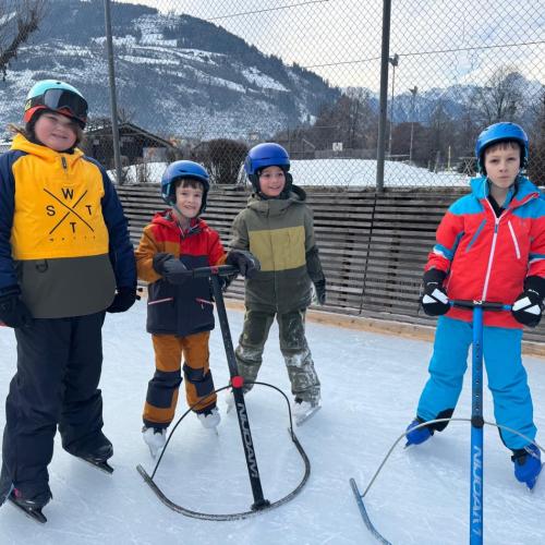 Eislaufen 3b und 4a 2026