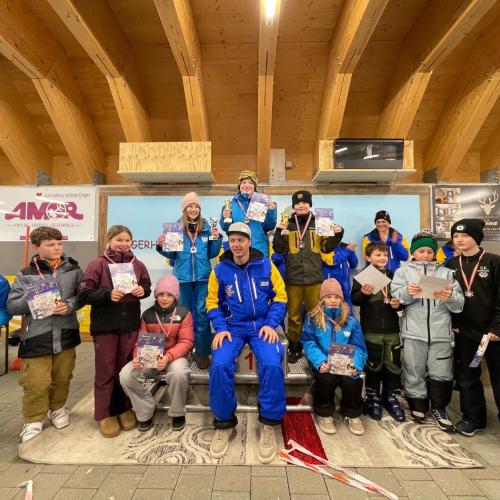 Preisverteilung 2025