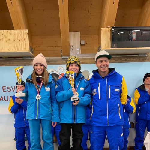 Preisverteilung 2025