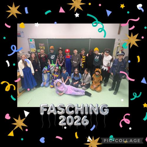 Fasching 2026