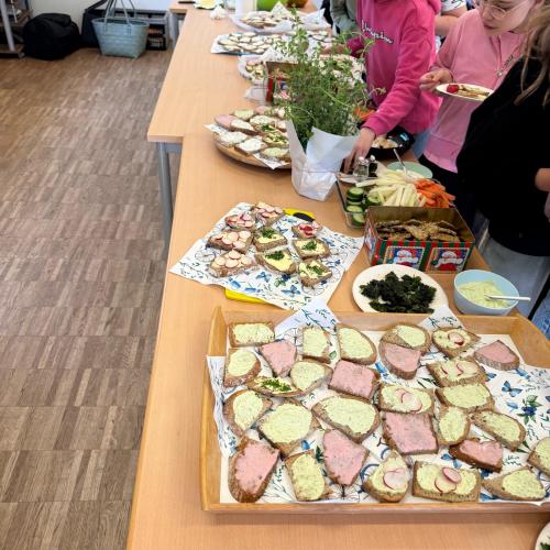 Jause vom Kräutergarten 2026
