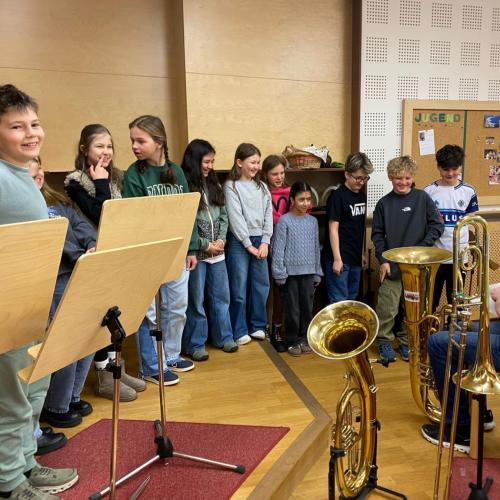 Besuch bei der BMK Hippach 2026