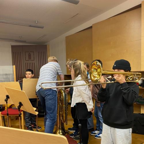Besuch bei der BMK Hippach 2026