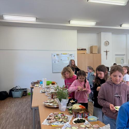 Jause vom Kräutergarten 2026