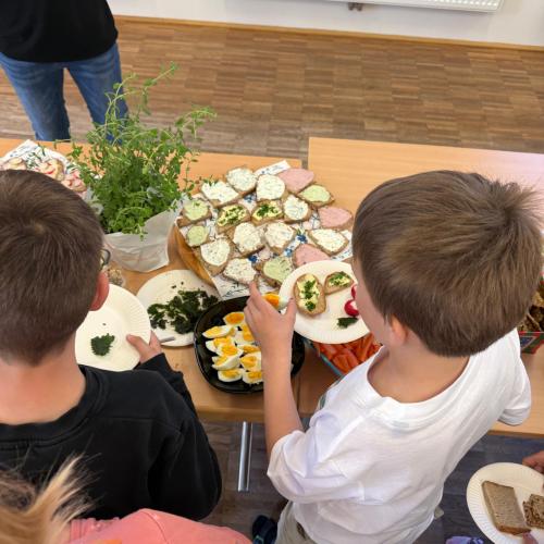 Jause vom Kräutergarten 2026