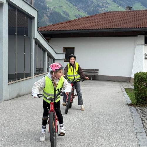 Radfahrübung 2026 4b