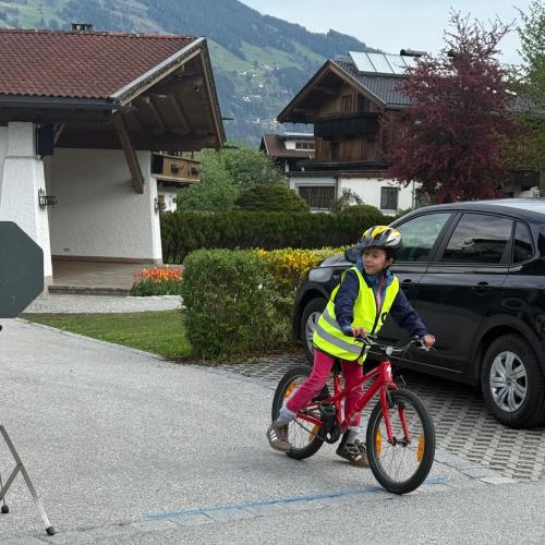 Radfahrübung 2026 4b