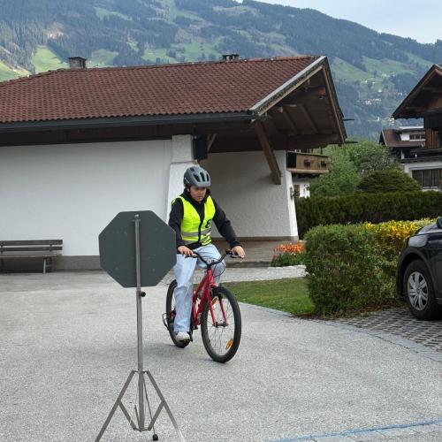 Radfahrübung 2026 4b