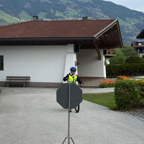 Radfahrübung 2026 4b