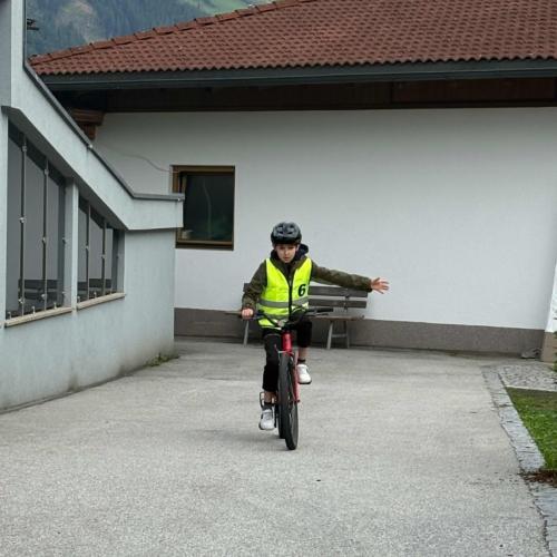 Radfahrübung 2026 4b