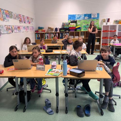 Workshop: Online mit Köpfchen 4b 2026