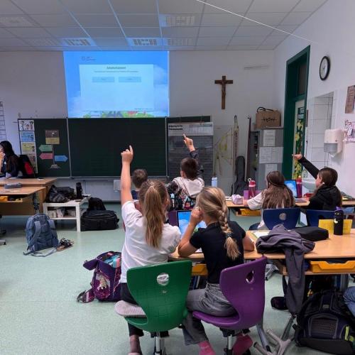 Workshop: Online mit Köpfchen 4b 2026