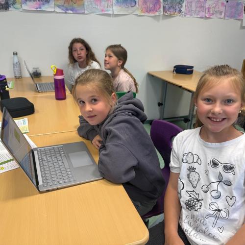 Workshop: Online mit Köpfchen 4b 2026