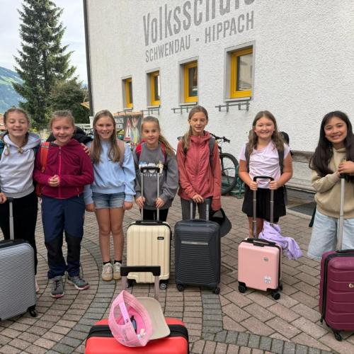 Abschlusstage im Hexenwasser 4b