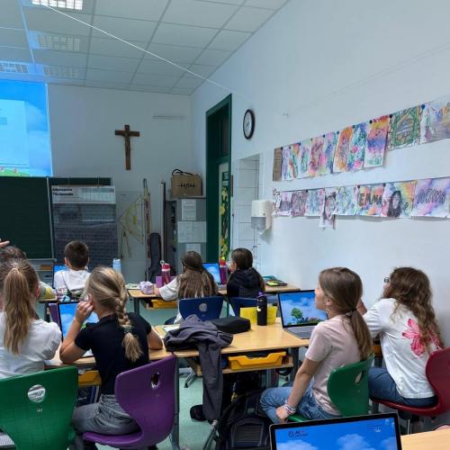 Workshop: Online mit Köpfchen 4b 2026