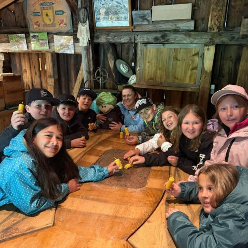 Abschlusstage im Hexenwasser 4b