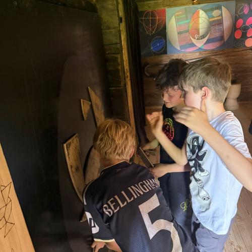 Abschlusstage im Hexenwasser 4b
