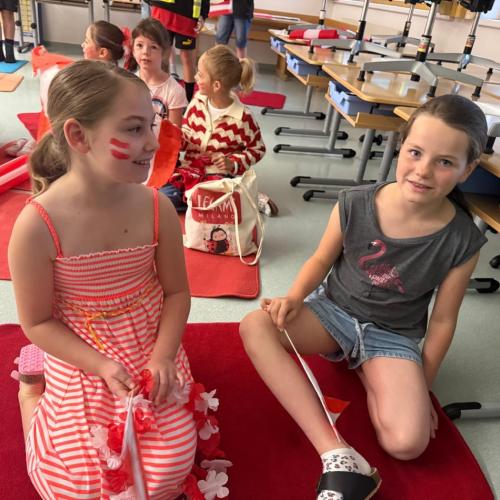 WM-Fieber in der Schule 2026