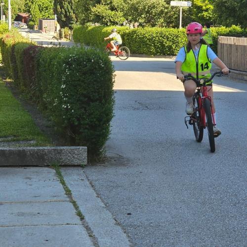 Radfahrprüfung 4a, 4b 2026