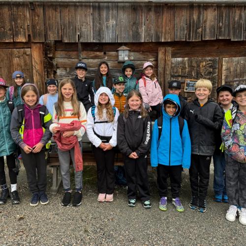Abschlusstage im Hexenwasser 4b