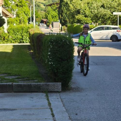 Radfahrprüfung 4a, 4b 2026